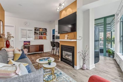 Photo 1 at 302 - 1238 Burrard Street, Downtown VW, Vancouver West
