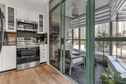 Photo 9 at 302 - 1238 Burrard Street, Downtown VW, Vancouver West