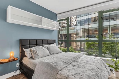 Photo 15 at 302 - 1238 Burrard Street, Downtown VW, Vancouver West