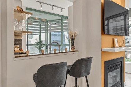 Photo 11 at 302 - 1238 Burrard Street, Downtown VW, Vancouver West