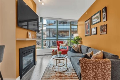 Photo 4 at 302 - 1238 Burrard Street, Downtown VW, Vancouver West