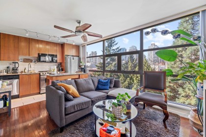 Photo 2 at 601 - 989 Beatty Street, Yaletown, Vancouver West
