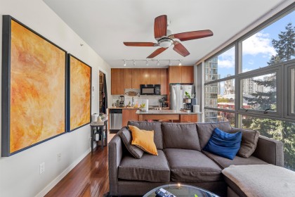 Photo 6 at 601 - 989 Beatty Street, Yaletown, Vancouver West