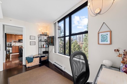 Photo 13 at 601 - 989 Beatty Street, Yaletown, Vancouver West