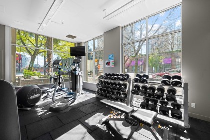Photo 17 at 601 - 989 Beatty Street, Yaletown, Vancouver West