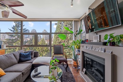 Photo 7 at 601 - 989 Beatty Street, Yaletown, Vancouver West