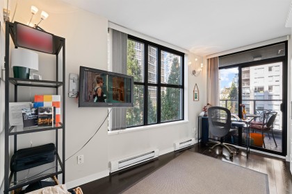 Photo 9 at 601 - 989 Beatty Street, Yaletown, Vancouver West