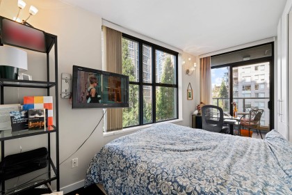 Photo 10 at 601 - 989 Beatty Street, Yaletown, Vancouver West