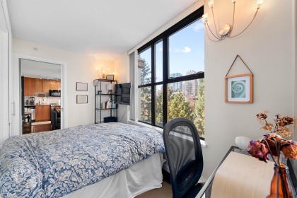 Photo 11 at 601 - 989 Beatty Street, Yaletown, Vancouver West