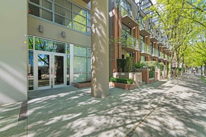 Photo 21 at 601 - 989 Beatty Street, Yaletown, Vancouver West