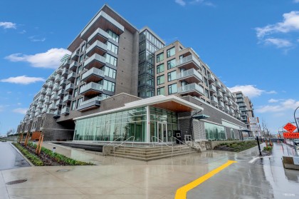 Photo 20 at 320 - 755 Harbourside Drive, Harbourside, North Vancouver