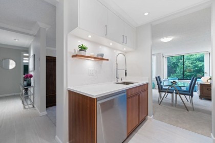 Photo 6 at 305 - 4101 Yew Street, Quilchena, Vancouver West