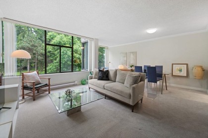 Photo 1 at 305 - 4101 Yew Street, Quilchena, Vancouver West