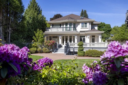 Photo 2 at 6188 Adera Street, South Granville, Vancouver West