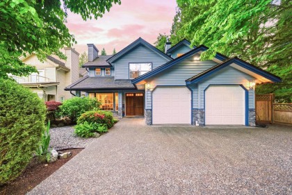 Photo 1 at 4383 Cove Cliff Road, Deep Cove, North Vancouver