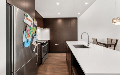 Photo 2 at 508 - 1677 Lloyd Avenue, Pemberton NV, North Vancouver