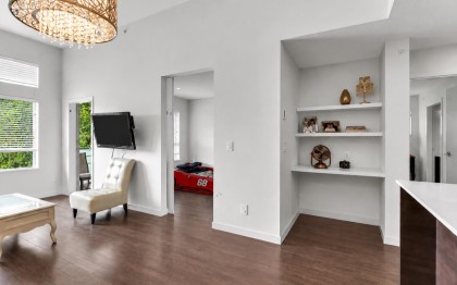 Photo 12 at 508 - 1677 Lloyd Avenue, Pemberton NV, North Vancouver