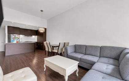 Photo 7 at 508 - 1677 Lloyd Avenue, Pemberton NV, North Vancouver