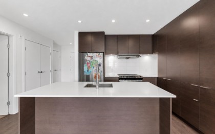 Photo 3 at 508 - 1677 Lloyd Avenue, Pemberton NV, North Vancouver