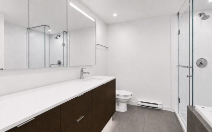 Photo 10 at 508 - 1677 Lloyd Avenue, Pemberton NV, North Vancouver