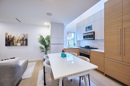 Photo 2 at 3674 W 1st Avenue, Kitsilano, Vancouver West