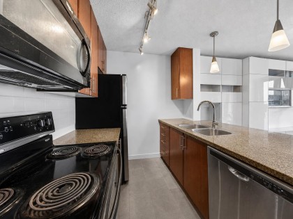 Photo 3 at 2309 - 688 Abbott Street, Downtown VW, Vancouver West
