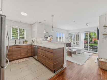 Photo 5 at 104 - 365 E 1st Street, Lower Lonsdale, North Vancouver