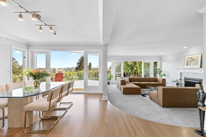 Photo 2 at 816 Anderson Crescent, Sentinel Hill, West Vancouver