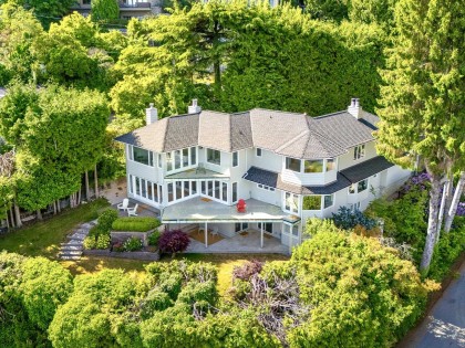 Photo 1 at 816 Anderson Crescent, Sentinel Hill, West Vancouver