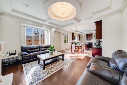 Photo 3 at 6633 Neal Street, South Cambie, Vancouver West