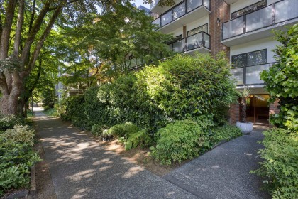 Photo 1 at 309 - 1535 Nelson Street, West End VW, Vancouver West