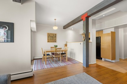 Photo 5 at 309 - 1535 Nelson Street, West End VW, Vancouver West