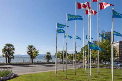Photo 33 at 309 - 1535 Nelson Street, West End VW, Vancouver West