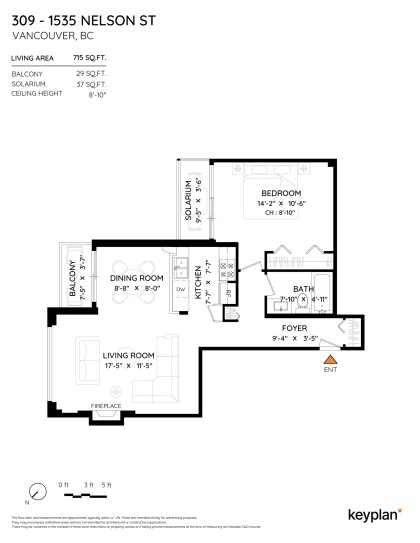 Photo 40 at 309 - 1535 Nelson Street, West End VW, Vancouver West
