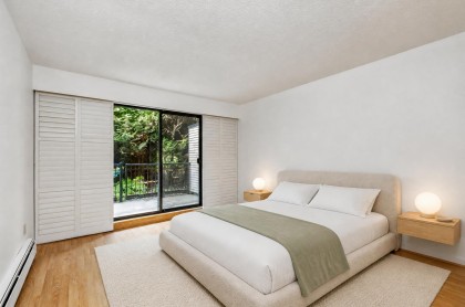 Photo 11 at 219 - 1385 Draycott Road, Lynn Valley, North Vancouver