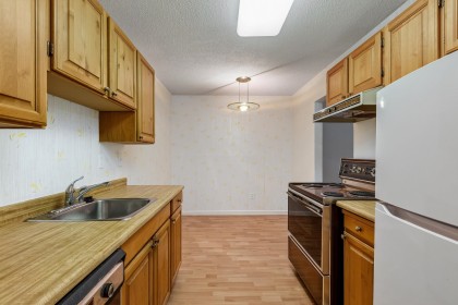 Photo 8 at 219 - 1385 Draycott Road, Lynn Valley, North Vancouver