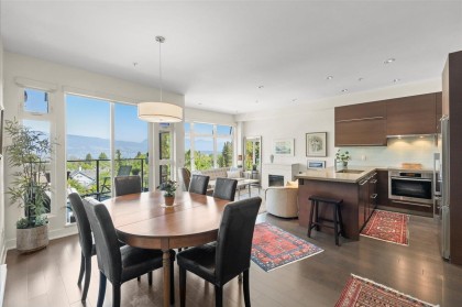 Photo 6 at 404 - 4463 W 10th Avenue, Point Grey, Vancouver West