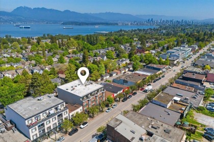 Photo 30 at 404 - 4463 W 10th Avenue, Point Grey, Vancouver West