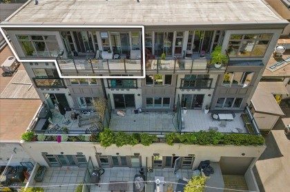 Photo 29 at 404 - 4463 W 10th Avenue, Point Grey, Vancouver West
