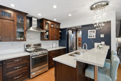 Photo 16 at 2015 Creelman Avenue, Kitsilano, Vancouver West