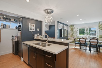 Photo 22 at 2015 Creelman Avenue, Kitsilano, Vancouver West
