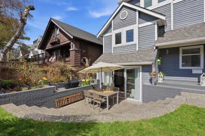 Photo 3 at 2015 Creelman Avenue, Kitsilano, Vancouver West