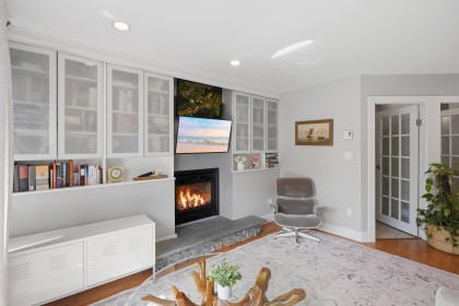 Photo 9 at 2015 Creelman Avenue, Kitsilano, Vancouver West