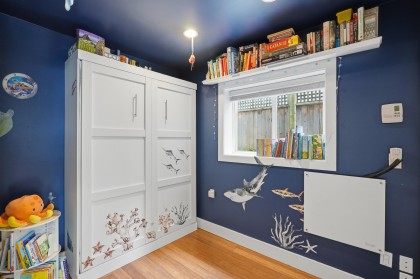 Photo 10 at 2015 Creelman Avenue, Kitsilano, Vancouver West