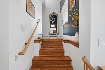 Photo 14 at 2015 Creelman Avenue, Kitsilano, Vancouver West