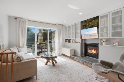Photo 8 at 2015 Creelman Avenue, Kitsilano, Vancouver West