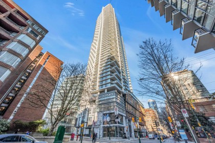 Photo 2 at 3312 - 1289 Hornby Street, Downtown VW, Vancouver West