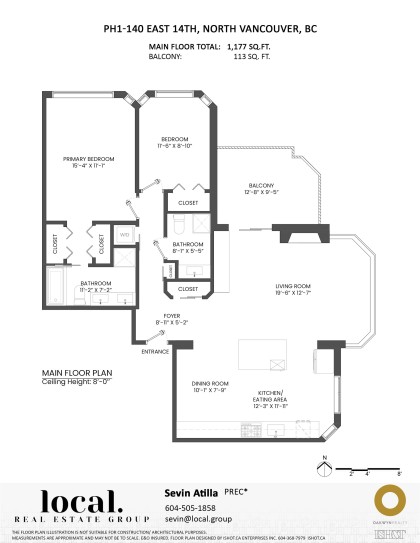 Photo 22 at 1201 - 140 E 14th Street, Central Lonsdale, North Vancouver