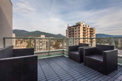 Photo 19 at 1201 - 140 E 14th Street, Central Lonsdale, North Vancouver