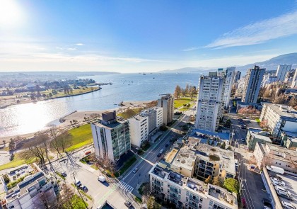 Photo 32 at 304 - 1233 Beach Avenue, West End VW, Vancouver West